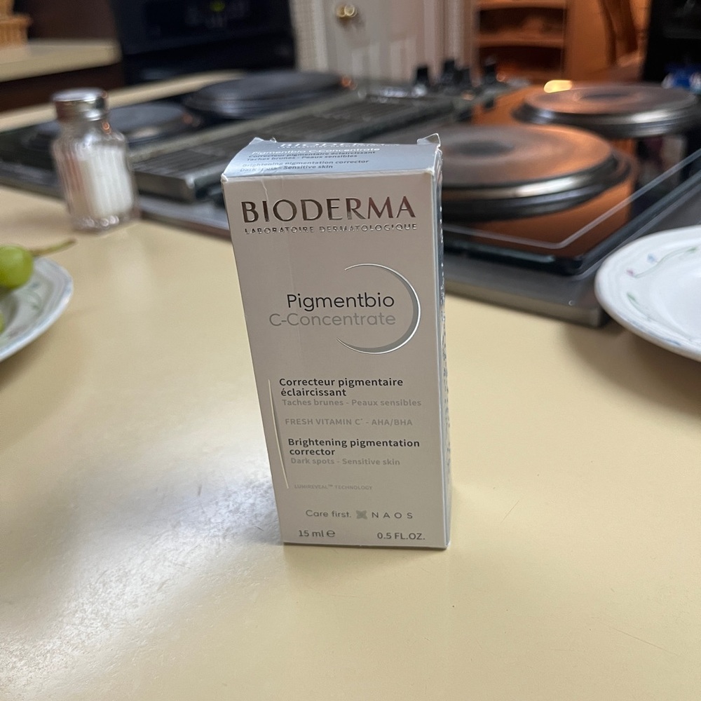 Bioderma pigmentbio C-concentrate